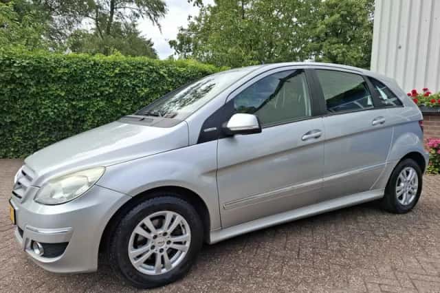 Mercedes-Benz B-Klasse (2009) thumbnail 5