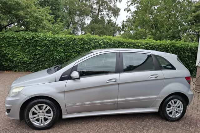 Mercedes-Benz B-Klasse (2009) thumbnail 6