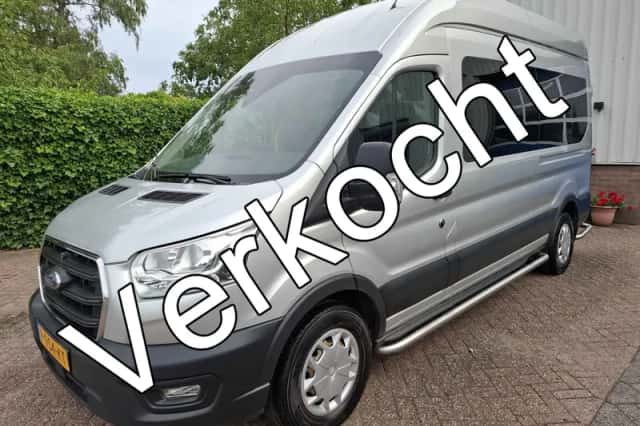 Ford Transit (2022) thumbnail 1