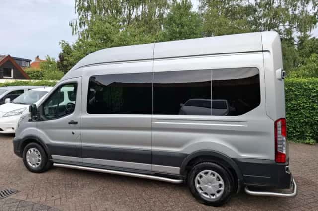 Ford Transit (2022) thumbnail 4