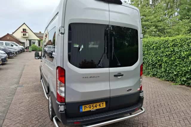Ford Transit (2022) thumbnail 5