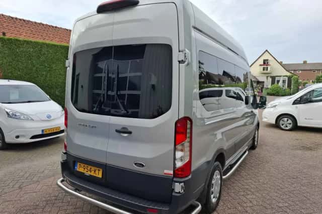 Ford Transit (2022) thumbnail 6