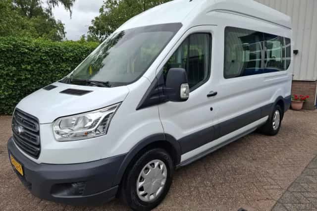 Ford Transit (2018) thumbnail 1