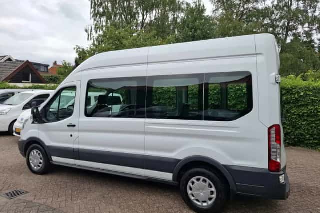 Ford Transit (2018) thumbnail 4