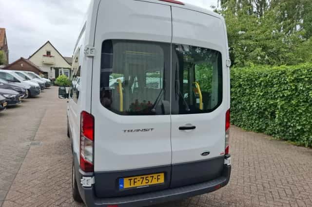 Ford Transit (2018) thumbnail 5