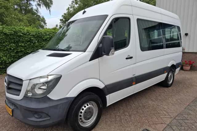 Mercedes-Benz Sprinter (2017) thumbnail 1