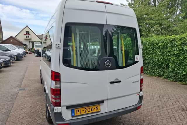 Mercedes-Benz Sprinter (2017) thumbnail 5