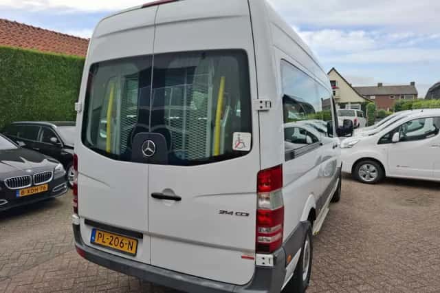 Mercedes-Benz Sprinter (2017) thumbnail 6