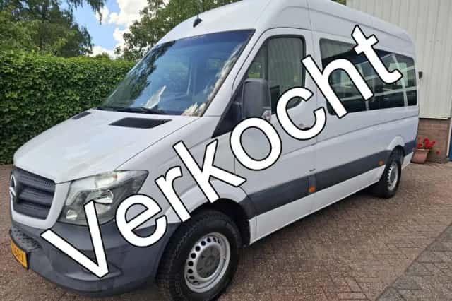 Mercedes-Benz Sprinter (2017) thumbnail 1