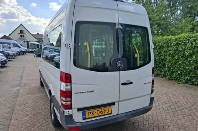 Mercedes-Benz Sprinter (2017) thumbnail 5