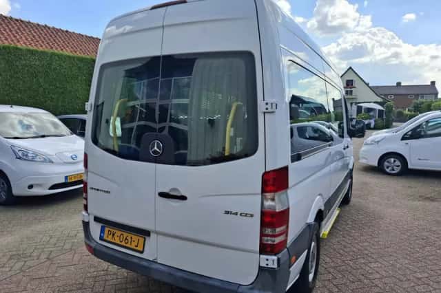 Mercedes-Benz Sprinter (2017) thumbnail 6