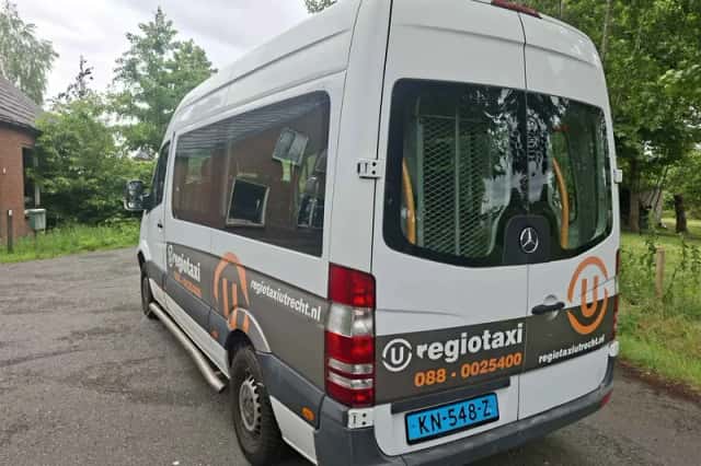 Mercedes-Benz Sprinter (2017) thumbnail 5