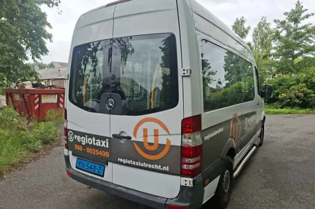 Mercedes-Benz Sprinter (2017) thumbnail 6