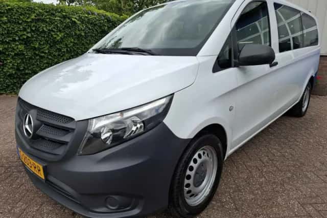 Mercedes-Benz Vito (2019) thumbnail 1
