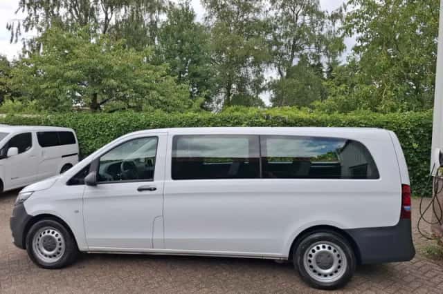 Mercedes-Benz Vito (2019) thumbnail 4