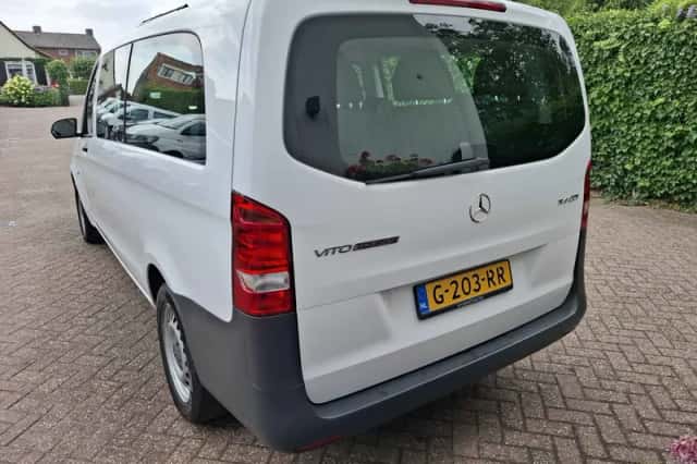 Mercedes-Benz Vito (2019) thumbnail 5