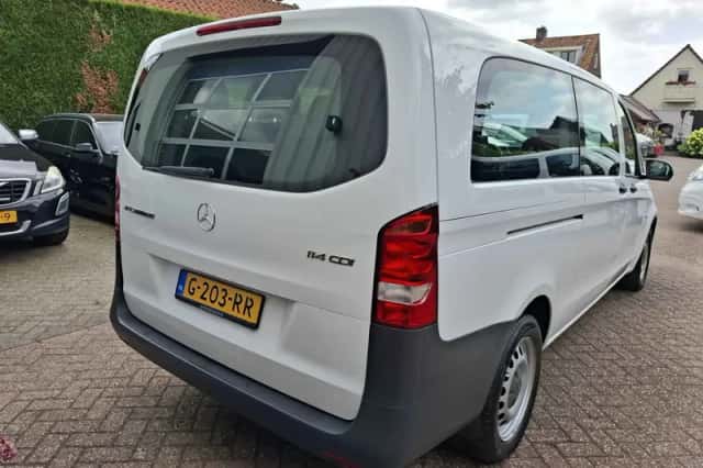 Mercedes-Benz Vito (2019) thumbnail 6