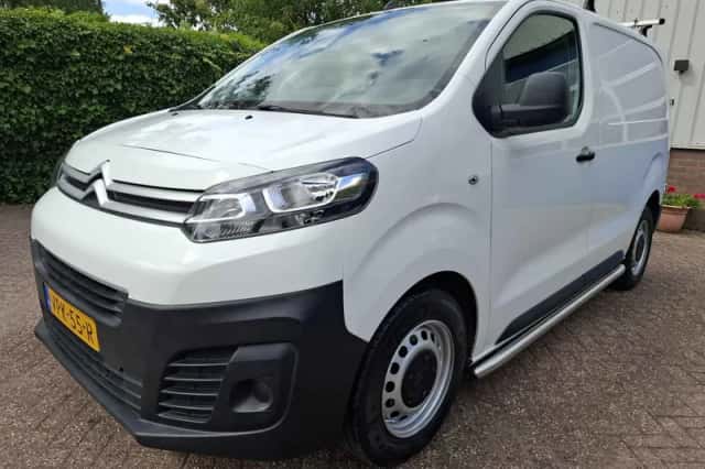 Citroën Jumpy (2022) thumbnail 1