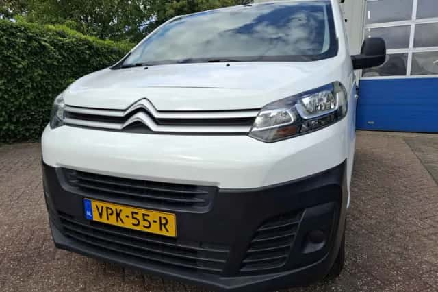 Citroën Jumpy (2022) thumbnail 2