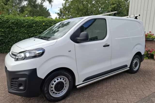 Citroën Jumpy (2022) thumbnail 3