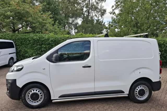 Citroën Jumpy (2022) thumbnail 4