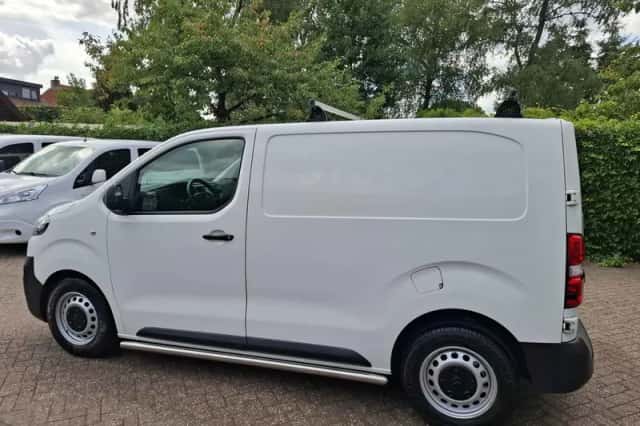 Citroën Jumpy (2022) thumbnail 5