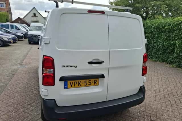 Citroën Jumpy (2022) thumbnail 6