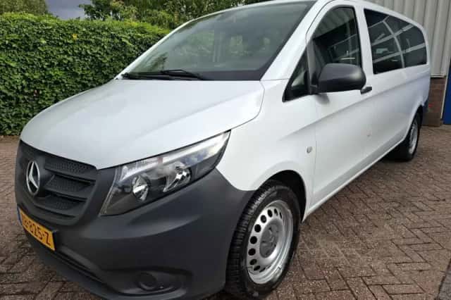Mercedes-Benz Vito (2019) thumbnail 1
