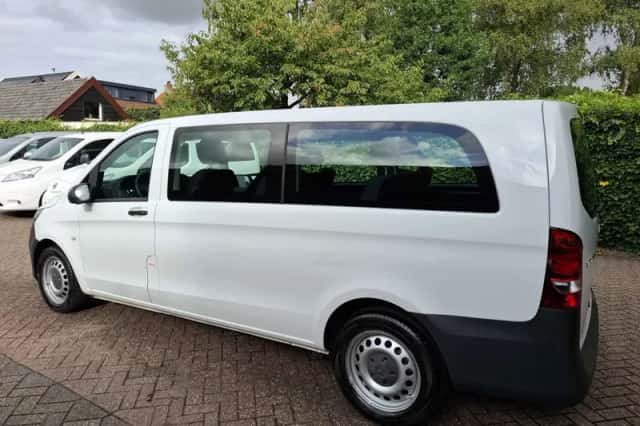 Mercedes-Benz Vito (2019) thumbnail 4