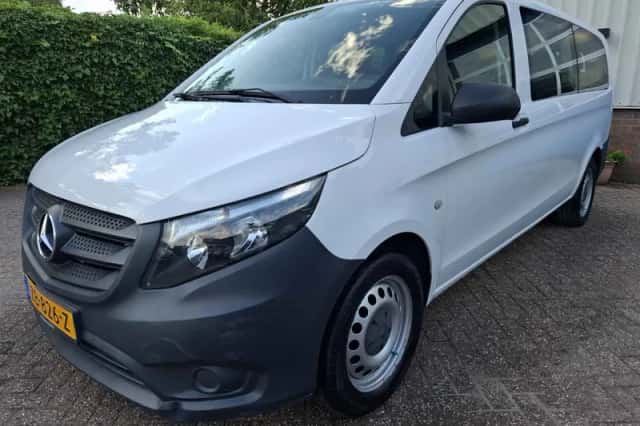 Mercedes-Benz Vito (2019) thumbnail 1