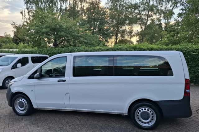 Mercedes-Benz Vito (2019) thumbnail 4