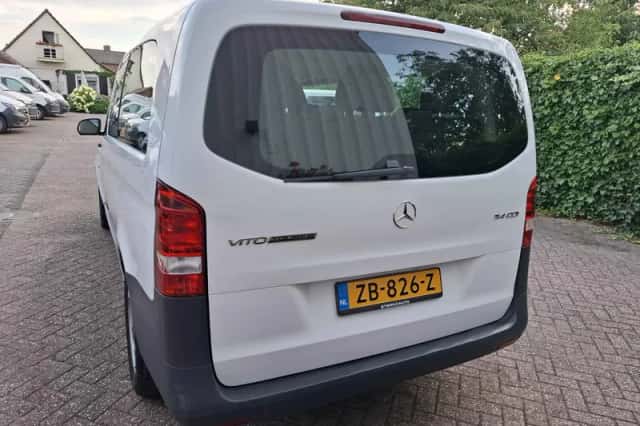 Mercedes-Benz Vito (2019) thumbnail 5