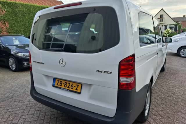 Mercedes-Benz Vito (2019) thumbnail 6