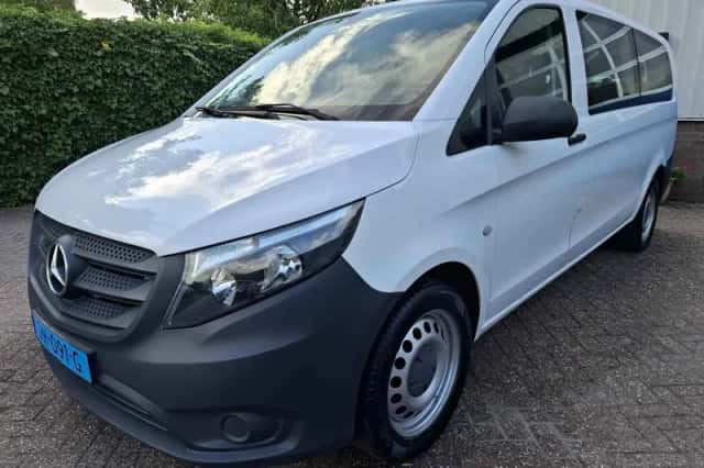 Mercedes-Benz Vito (2019) thumbnail 1