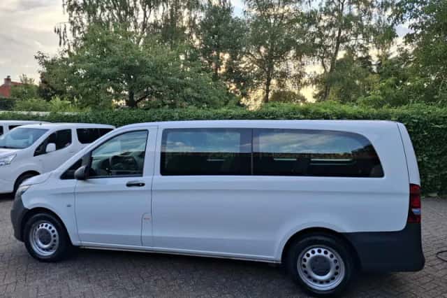 Mercedes-Benz Vito (2019) thumbnail 4