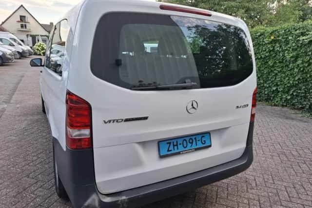 Mercedes-Benz Vito (2019) thumbnail 5