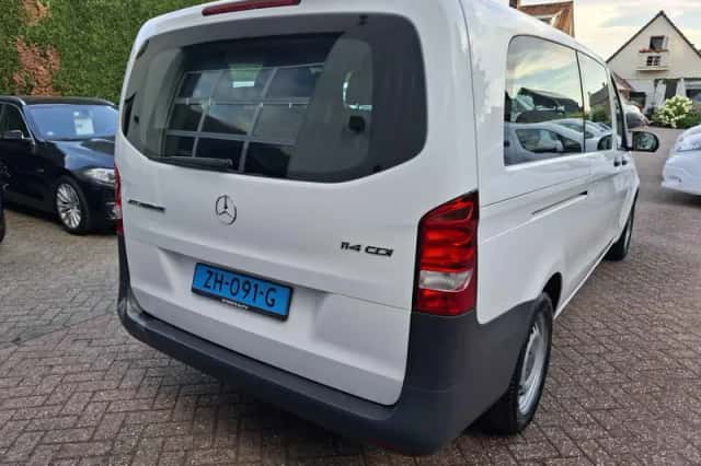 Mercedes-Benz Vito (2019) thumbnail 6