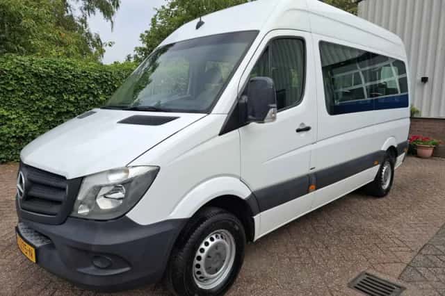 Mercedes-Benz Sprinter (2017) thumbnail 1