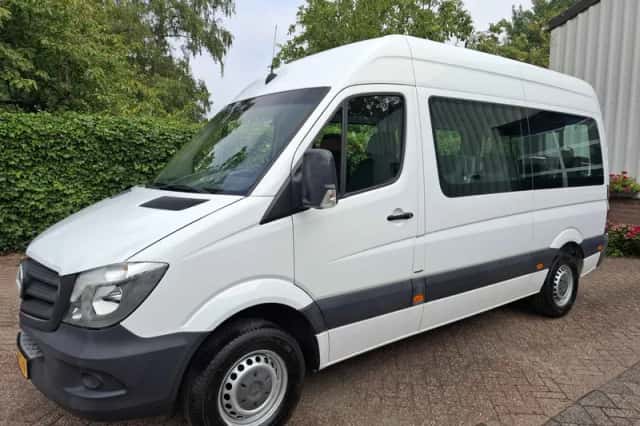 Mercedes-Benz Sprinter (2017) thumbnail 3