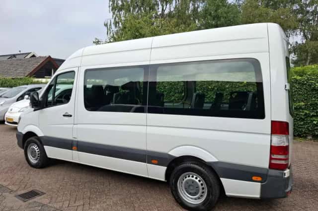 Mercedes-Benz Sprinter (2017) thumbnail 4