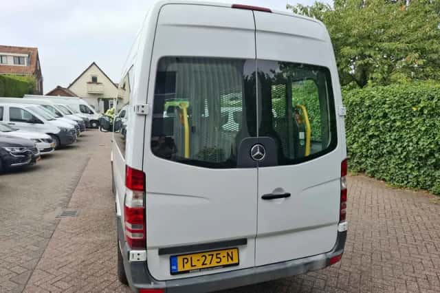 Mercedes-Benz Sprinter (2017) thumbnail 5