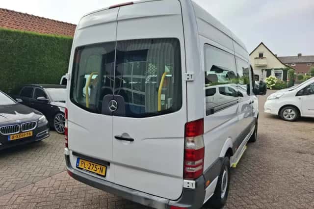 Mercedes-Benz Sprinter (2017) thumbnail 6