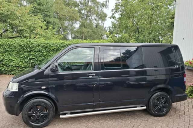 Volkswagen Transporter (2009) thumbnail 4