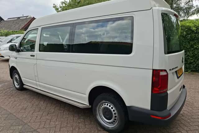 Volkswagen Transporter (2017) thumbnail 5
