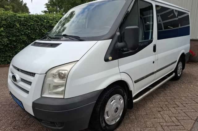 Ford Transit (2013) thumbnail 1