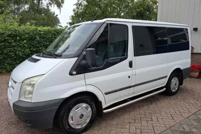Ford Transit (2013) thumbnail 2
