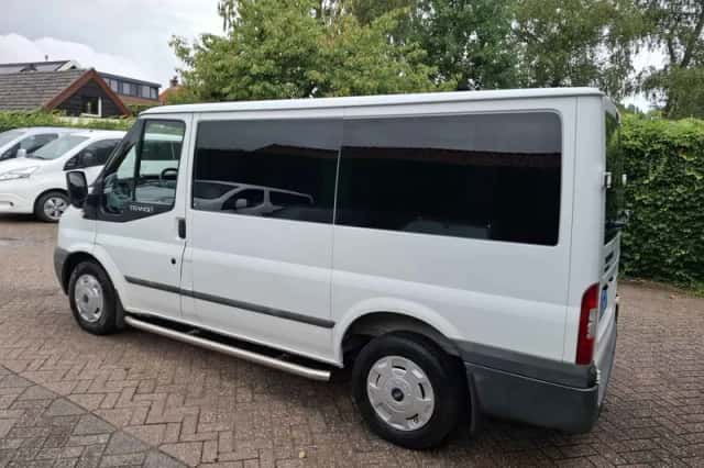 Ford Transit (2013) thumbnail 3
