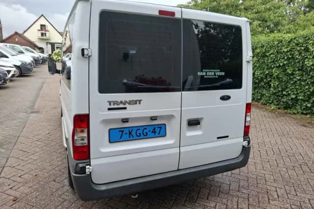Ford Transit (2013) thumbnail 4