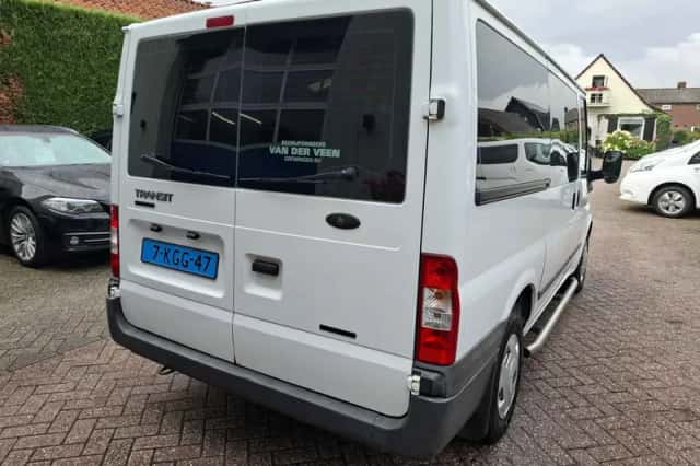 Ford Transit (2013) thumbnail 5