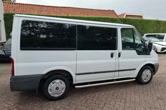 Ford Transit (2013) thumbnail 6